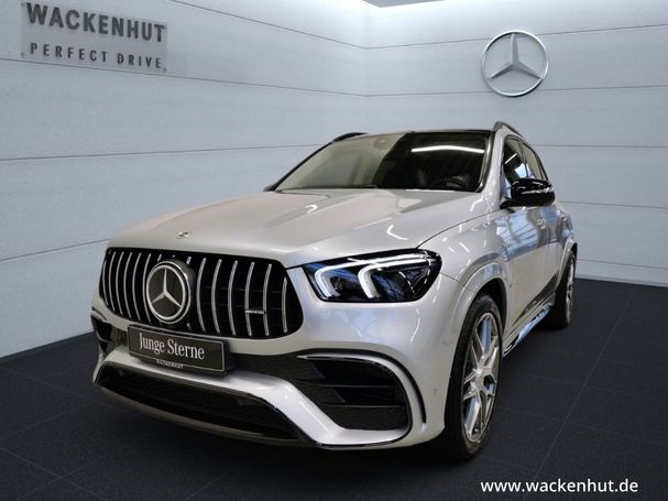 Mercedes-Benz GLE 63 AMG 420 kW image number 2