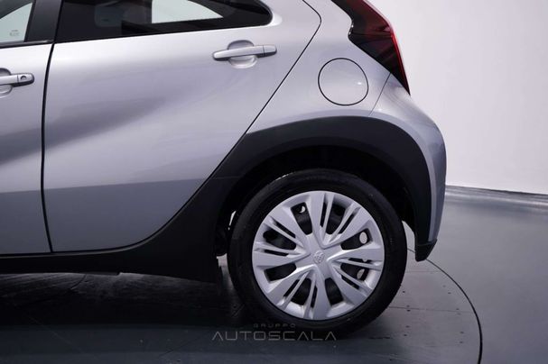 Toyota Aygo X 1.0 VVT-i CVT 53 kW image number 25