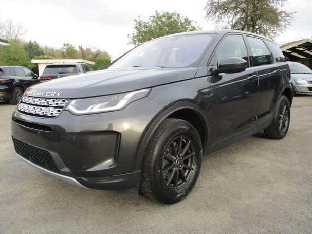 Land Rover Discovery Sport 110 kW image number 1