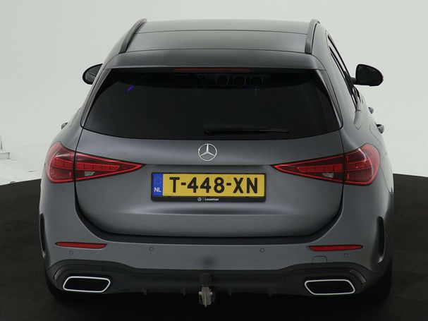 Mercedes-Benz C 300 e T AMG 230 kW image number 29