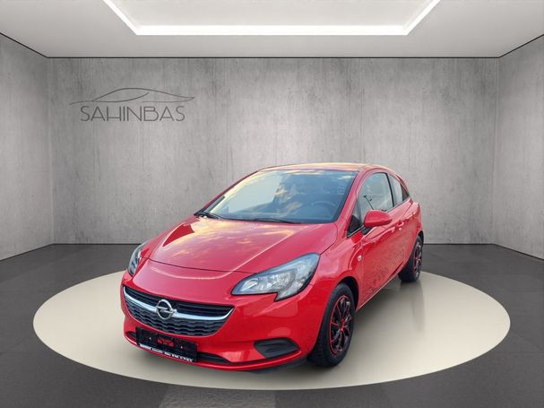 Opel Corsa 1.2 Edition 51 kW image number 1