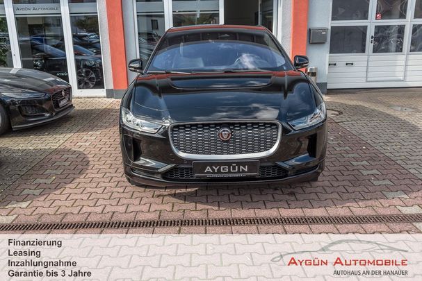 Jaguar I-Pace 294 kW image number 5