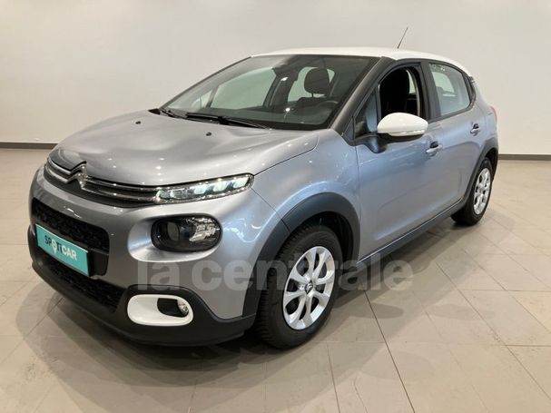 Citroen C3 Pure Tech 110 S&S SHINE 81 kW image number 1