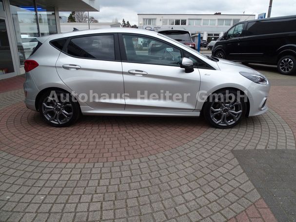 Ford Fiesta 1.0 ST-Line 92 kW image number 8