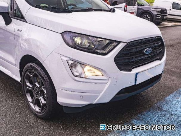 Ford EcoSport 1.0 EcoBoost 92 kW image number 6