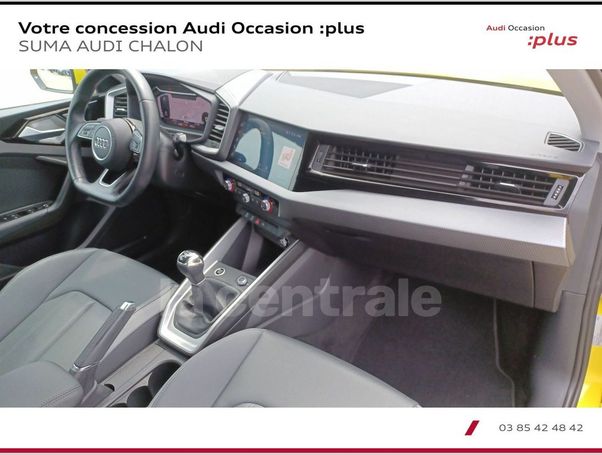 Audi A1 25 TFSI 70 kW image number 21