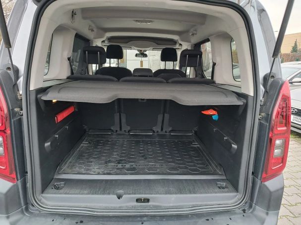 Citroen Berlingo M BlueHDi FEEL 75 kW image number 10