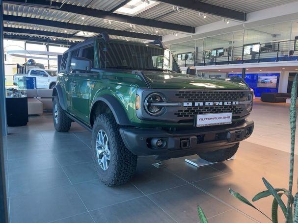 Ford Bronco 2.7 EcoBoost Badlands 246 kW image number 1