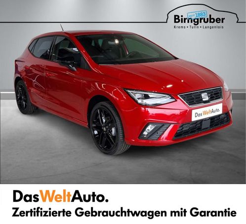 Seat Ibiza 1.0 TSI FR 70 kW image number 1