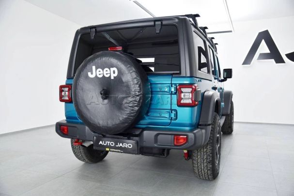 Jeep Wrangler Unlimited Rubicon 147 kW image number 7