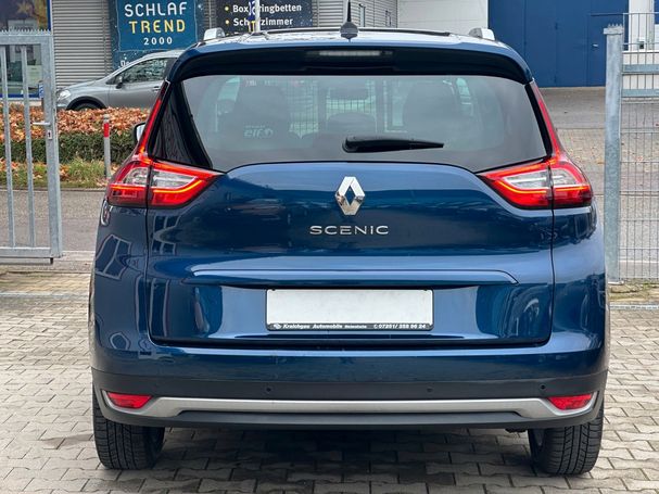 Renault Grand Scenic BLUE dCi 88 kW image number 4