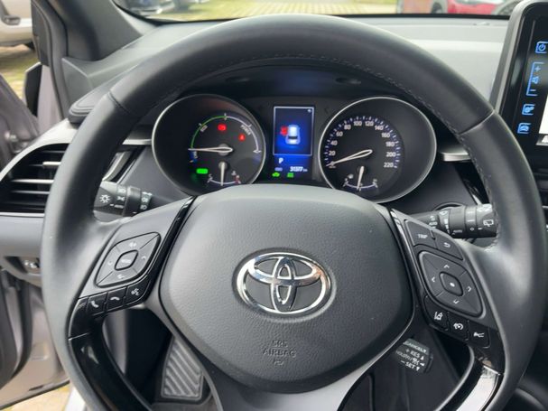 Toyota C-HR 1.8 Hybrid 90 kW image number 14