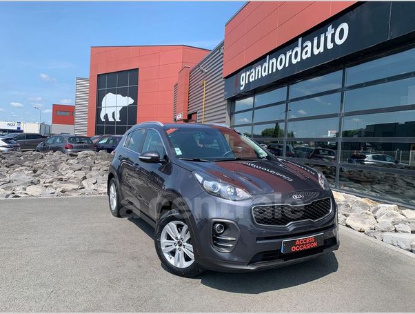 Kia Sportage 1.7 CRDi 2WD 85 kW image number 1