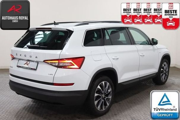 Skoda Kodiaq 2.0 TSI 4x4 140 kW image number 2