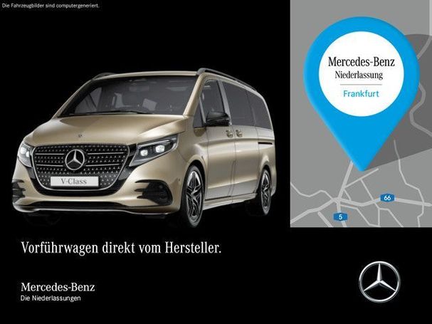 Mercedes-Benz V 300d 174 kW image number 5