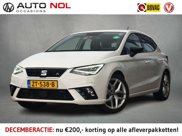 Seat Ibiza 1.0 TSI FR 85 kW image number 2