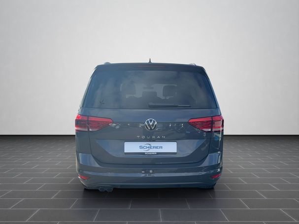 Volkswagen Touran 2.0 TDI DSG Highline 110 kW image number 6