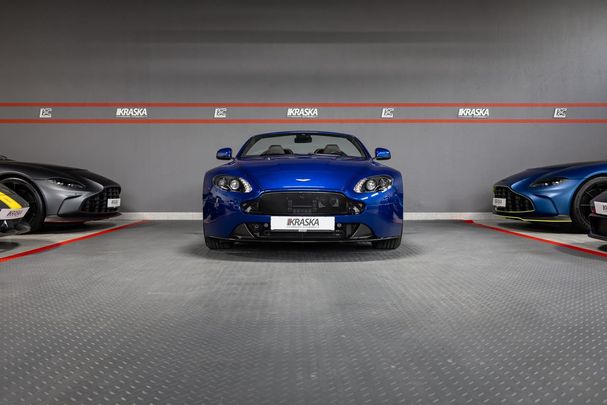 Aston Martin V8 Vantage 321 kW image number 8