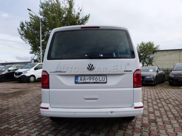 Volkswagen T6 Caravelle 4Motion Comfortline 110 kW image number 6