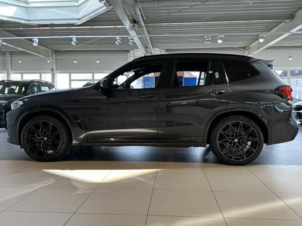 BMW X3 M X3M xDrive 375 kW image number 6