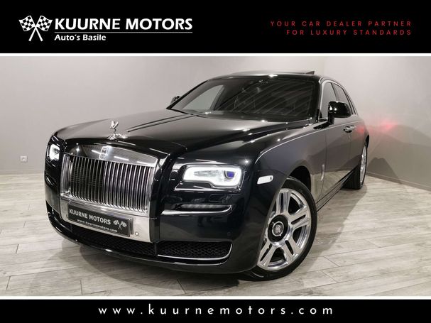 Rolls-Royce Ghost 420 kW image number 1