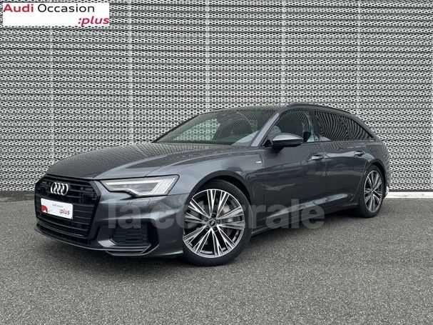 Audi A6 50 TFSIe quattro S tronic S-line Avant 270 kW image number 1