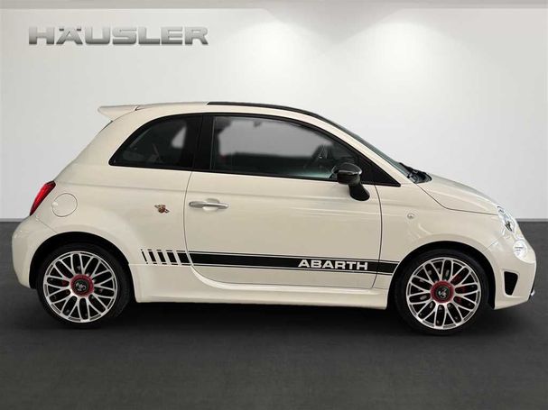 Abarth 500 1.4 T Jet 107 kW image number 3