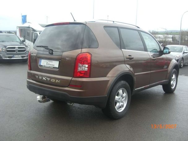 SsangYong REXTON W 2.0 4WD Quartz 114 kW image number 3