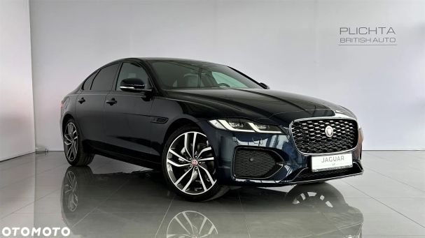 Jaguar XF 150 kW image number 1