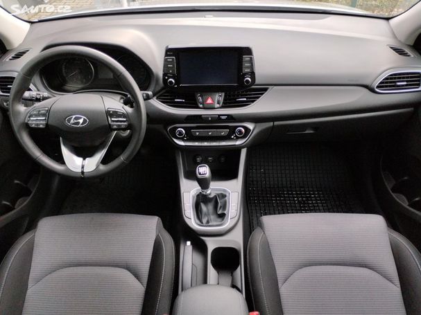 Hyundai i30 1.0 Comfort 88 kW image number 11