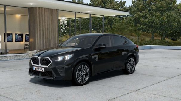 BMW X2 sDrive18d 110 kW image number 1