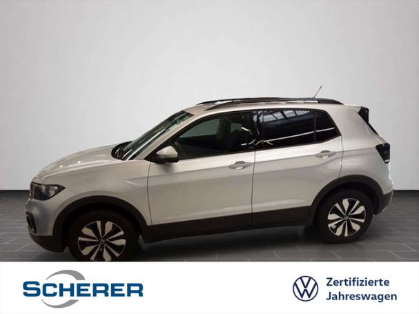 Volkswagen T-Cross 1.0 TSI 70 kW image number 2