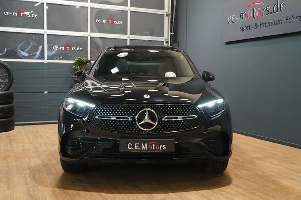 Mercedes-Benz GLC 300 4Matic 190 kW image number 3