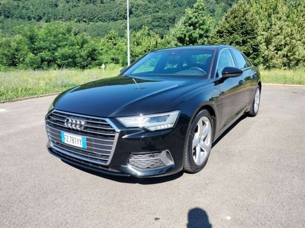 Audi A6 40 TDI quattro S tronic S-line 150 kW image number 1