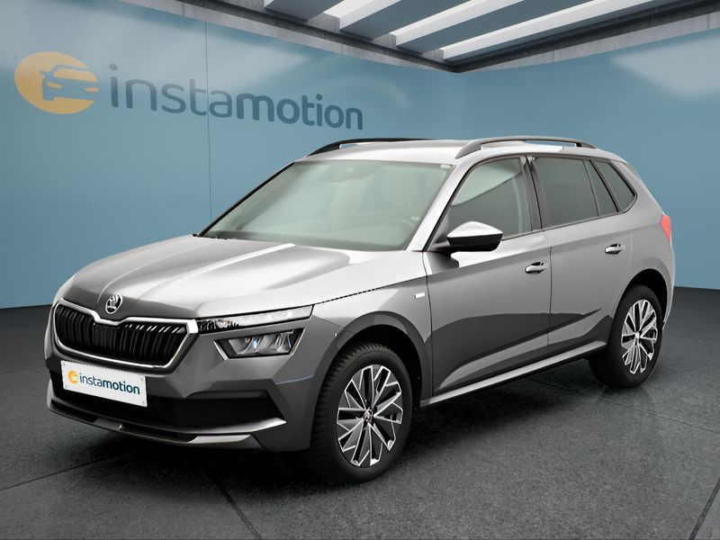 Skoda Kamiq 1.0 TSI DSG