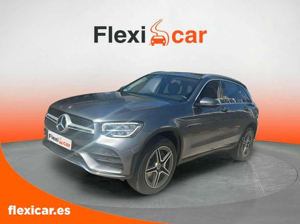 Mercedes-Benz GLC 300 de 4Matic 225 kW image number 8