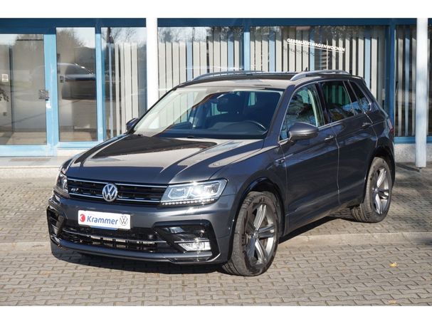 Volkswagen Tiguan 2.0 TDI 4Motion DSG Highline 140 kW image number 1