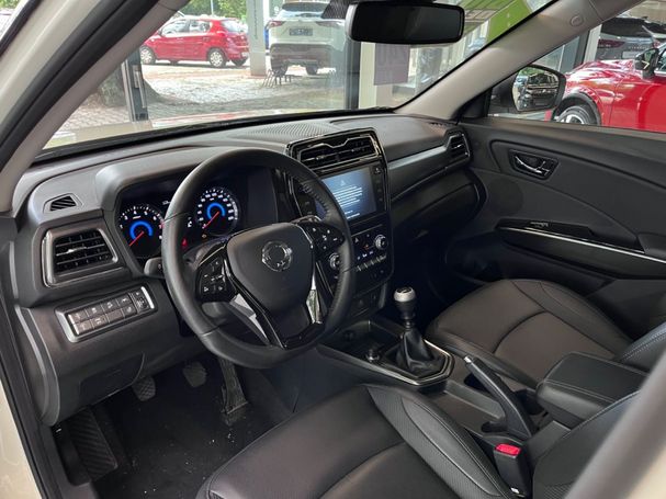 SsangYong Tivoli 1.5 T-GDI 120 kW image number 11