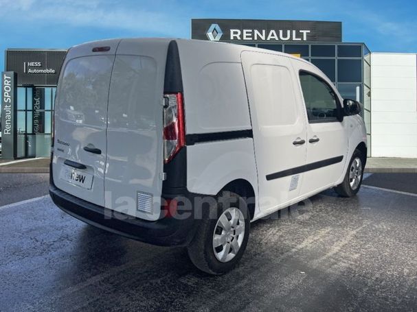 Renault Kangoo BLUE dCi 80 59 kW image number 23