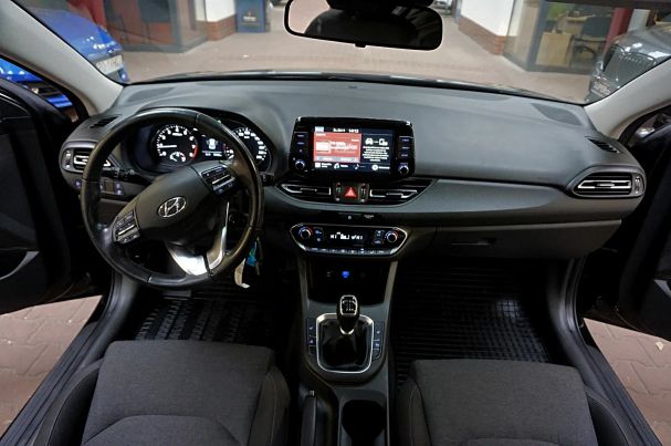 Hyundai i30 1.5 DPi 81 kW image number 18