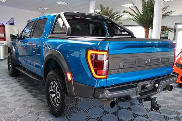 Ford F-150 Raptor 336 kW image number 6