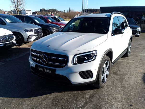 Mercedes-Benz GLB 220 d 140 kW image number 1