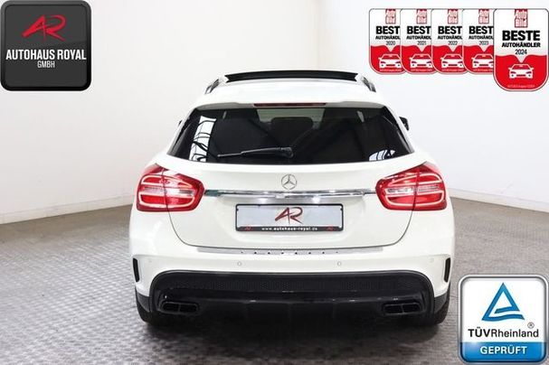 Mercedes-Benz GLA 45 AMG 280 kW image number 10