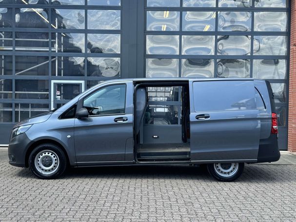 Mercedes-Benz Vito 111 85 kW image number 4