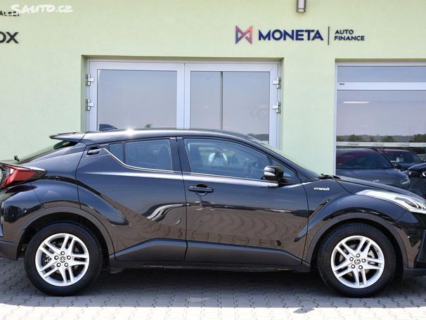 Toyota C-HR 1.8 Hybrid 90 kW image number 12