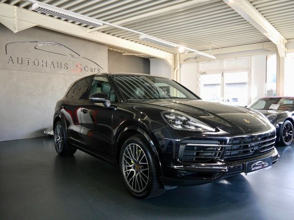 Porsche Cayenne E-Hybrid 340 kW image number 3