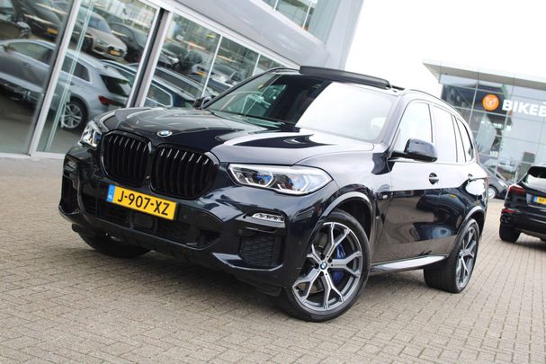 BMW X5 xDrive40i 250 kW image number 14