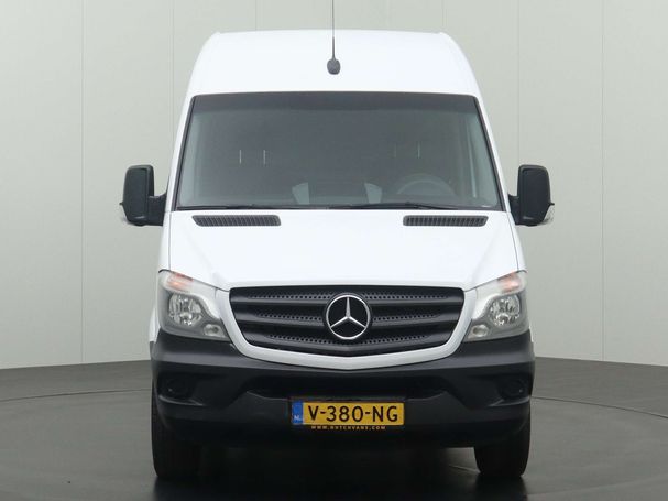 Mercedes-Benz Sprinter 314 CDi 7G-Tronic 105 kW image number 10