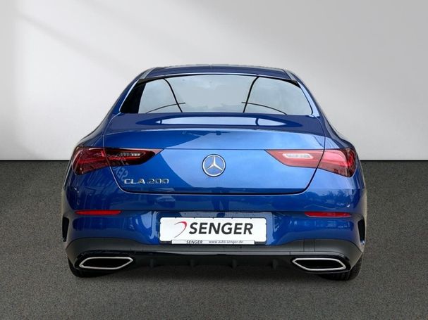 Mercedes-Benz CLA 200 120 kW image number 6