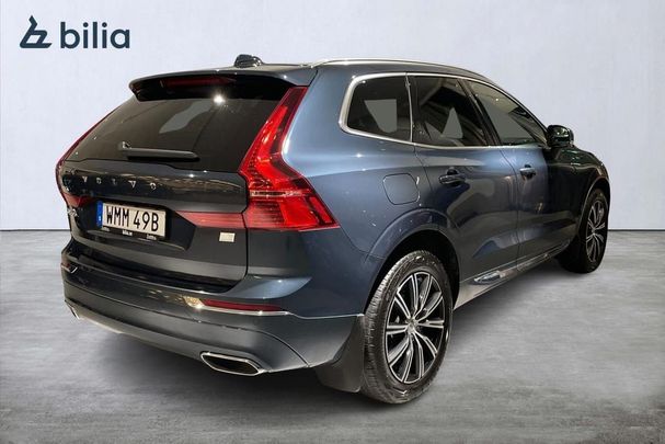 Volvo XC60 T6 Recharge AWD 253 kW image number 19